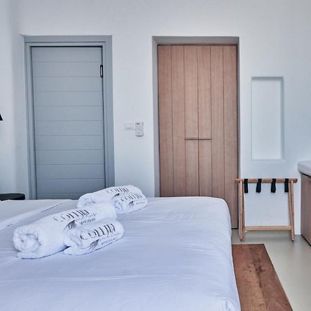 Collini Hotel Mykonos Fanari  Ngoại thất bức ảnh