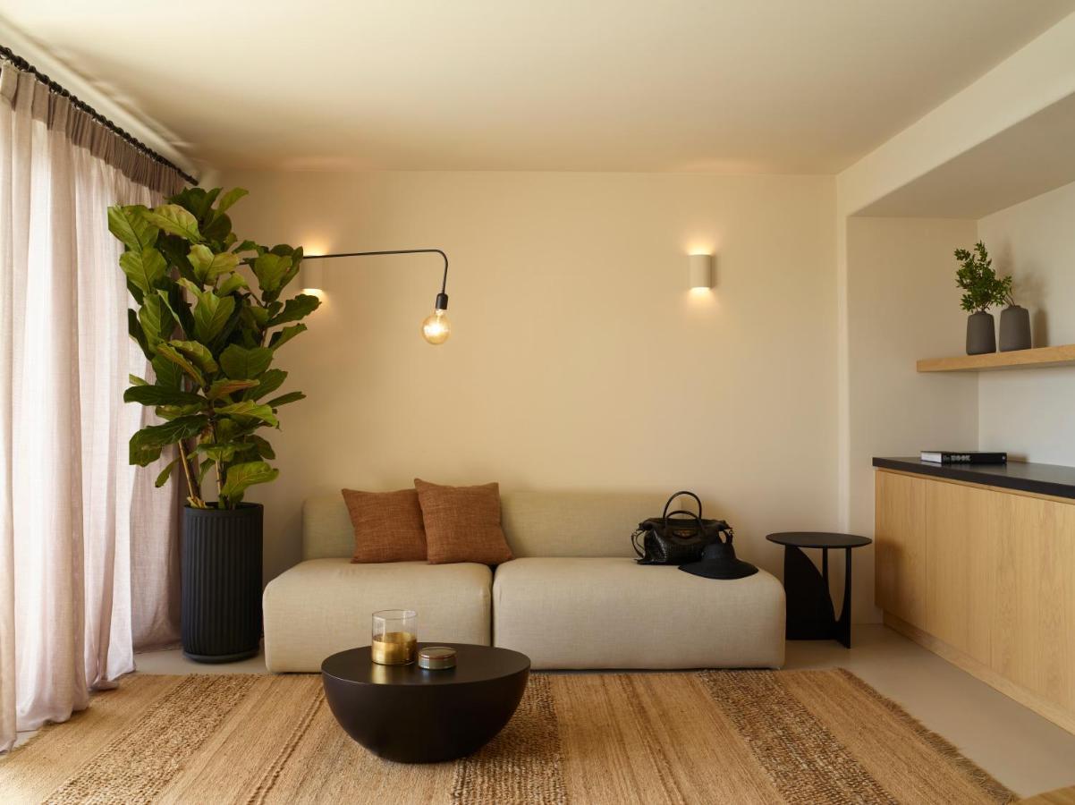 Collini Hotel Mykonos Fanari  Ngoại thất bức ảnh