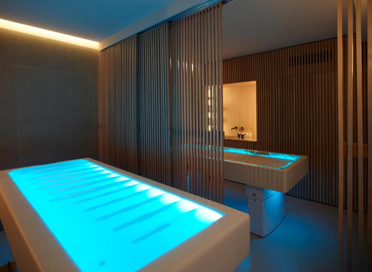 Collini Hotel Mykonos Fanari  Ngoại thất bức ảnh