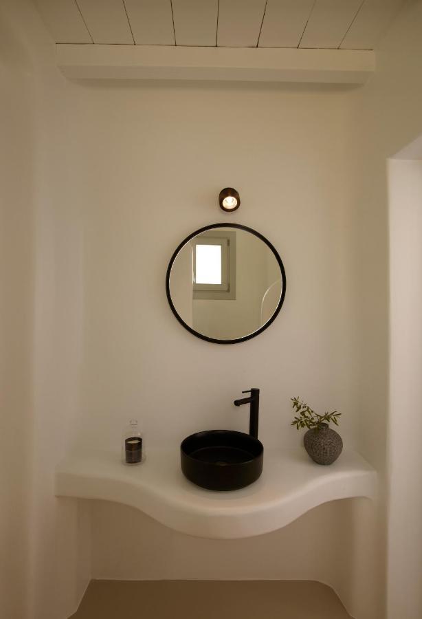 Collini Hotel Mykonos Fanari  Ngoại thất bức ảnh
