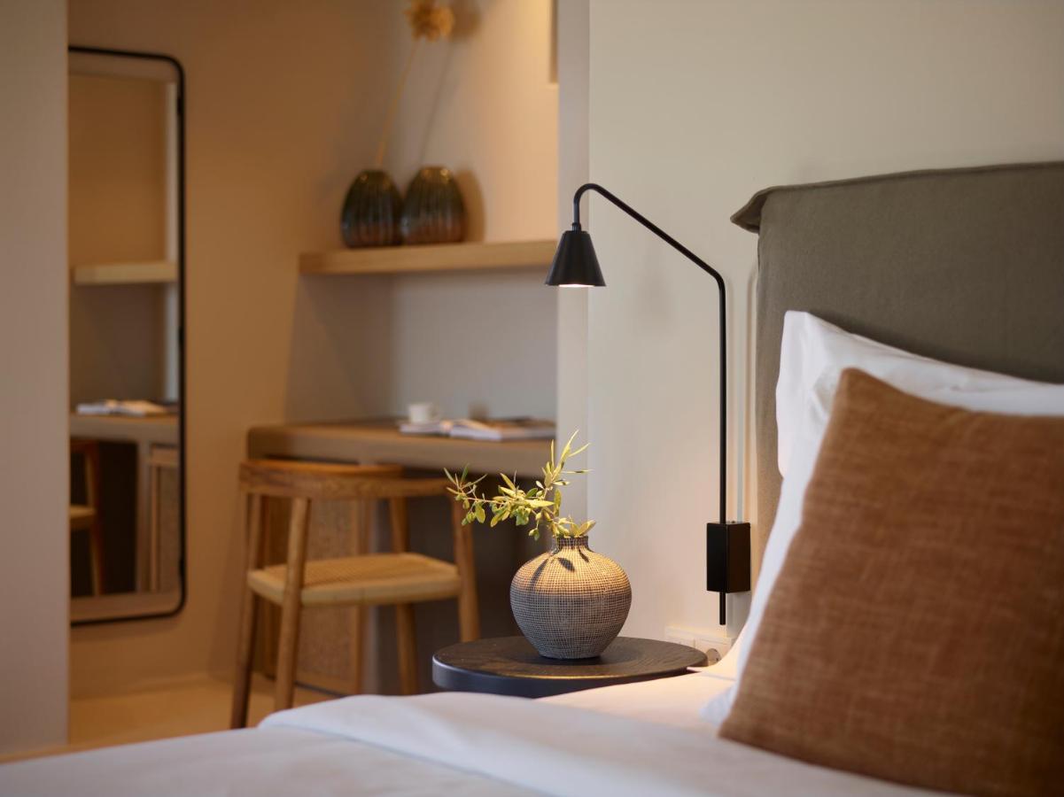 Collini Hotel Mykonos Fanari  Ngoại thất bức ảnh