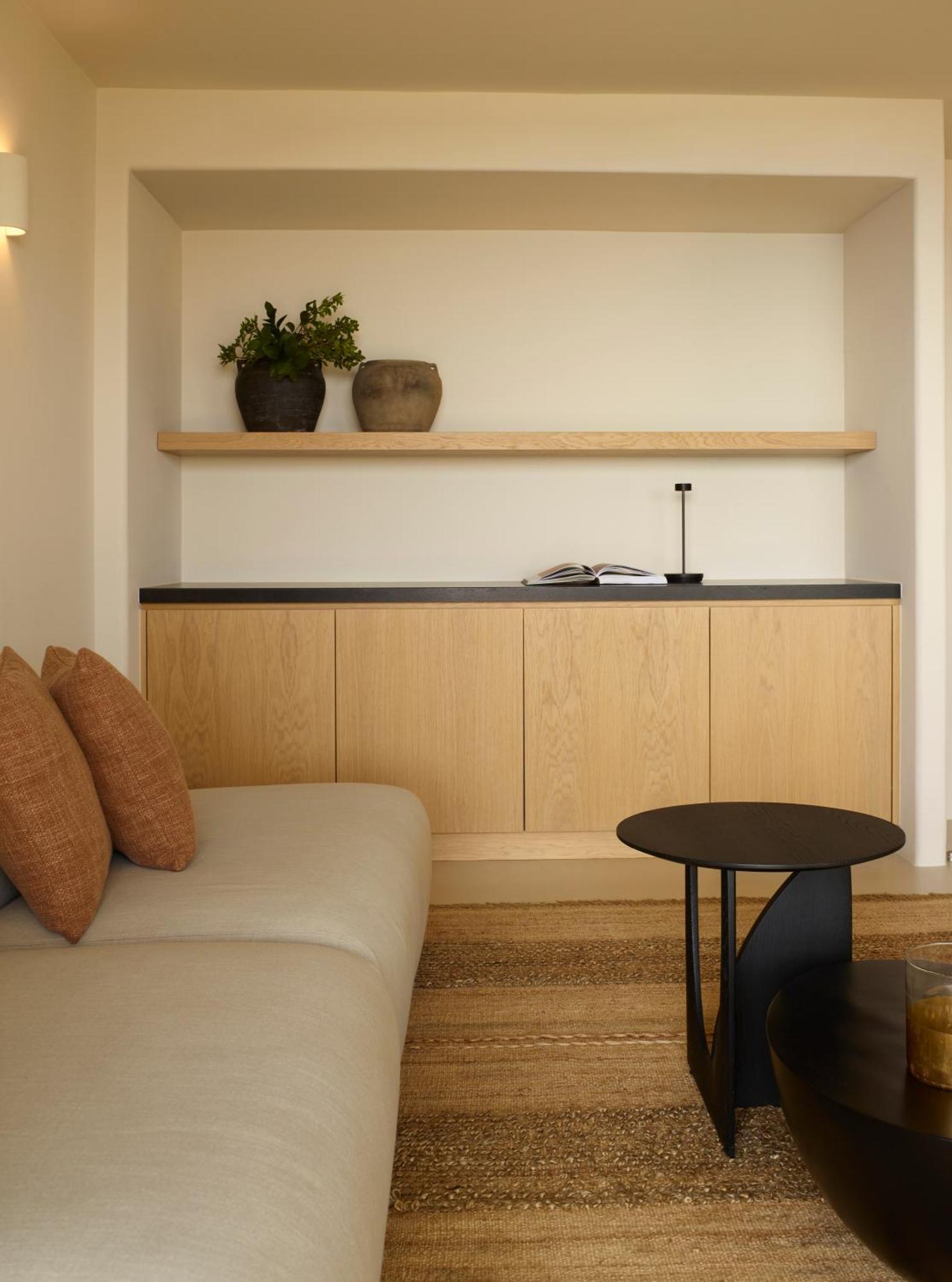 Collini Hotel Mykonos Fanari  Ngoại thất bức ảnh