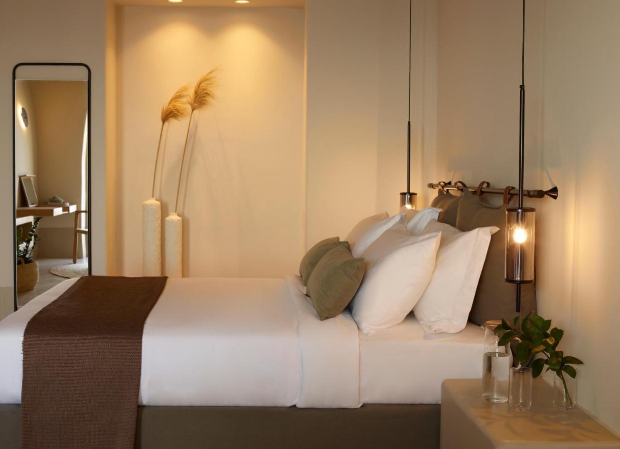 Collini Hotel Mykonos Fanari  Ngoại thất bức ảnh