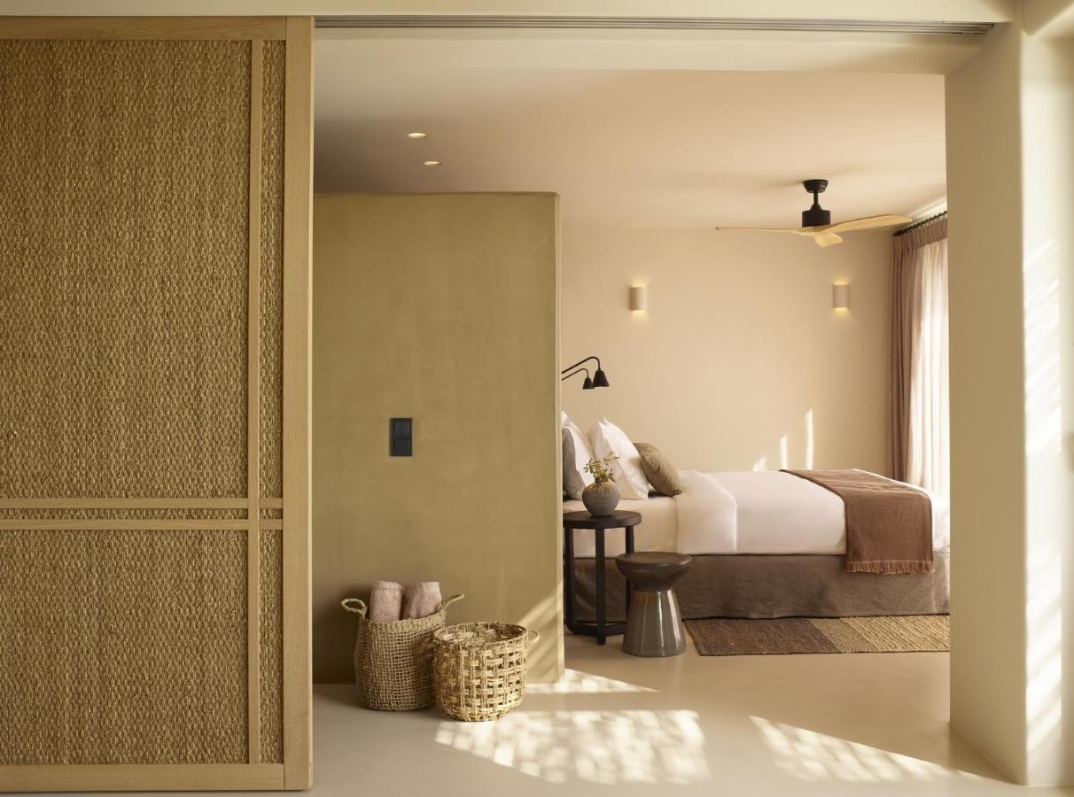 Collini Hotel Mykonos Fanari  Ngoại thất bức ảnh