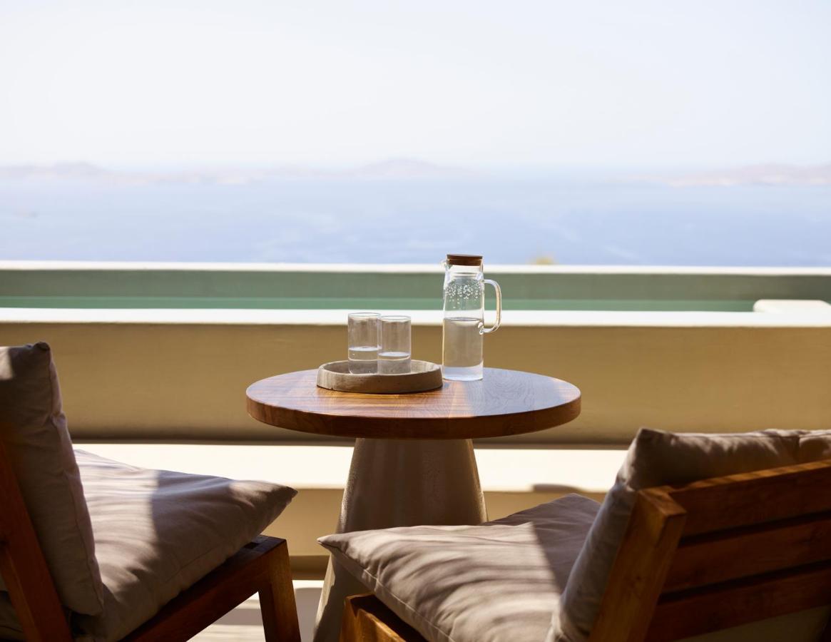Collini Hotel Mykonos Fanari  Ngoại thất bức ảnh