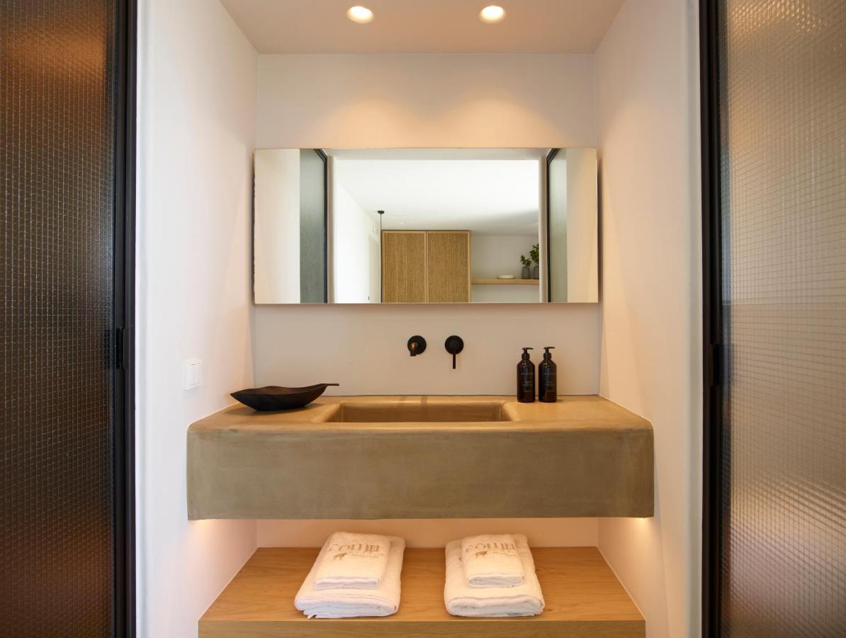 Collini Hotel Mykonos Fanari  Ngoại thất bức ảnh