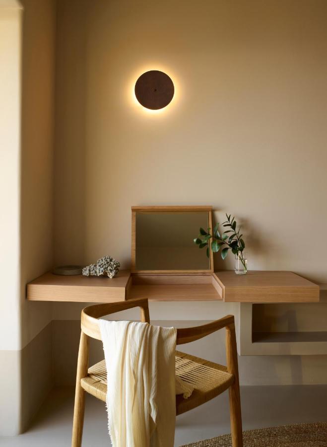 Collini Hotel Mykonos Fanari  Ngoại thất bức ảnh