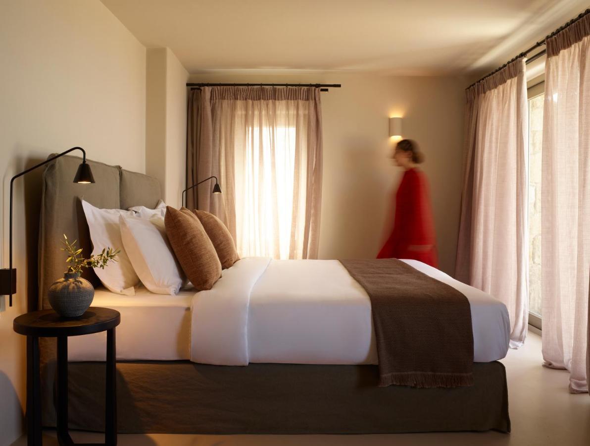 Collini Hotel Mykonos Fanari  Ngoại thất bức ảnh