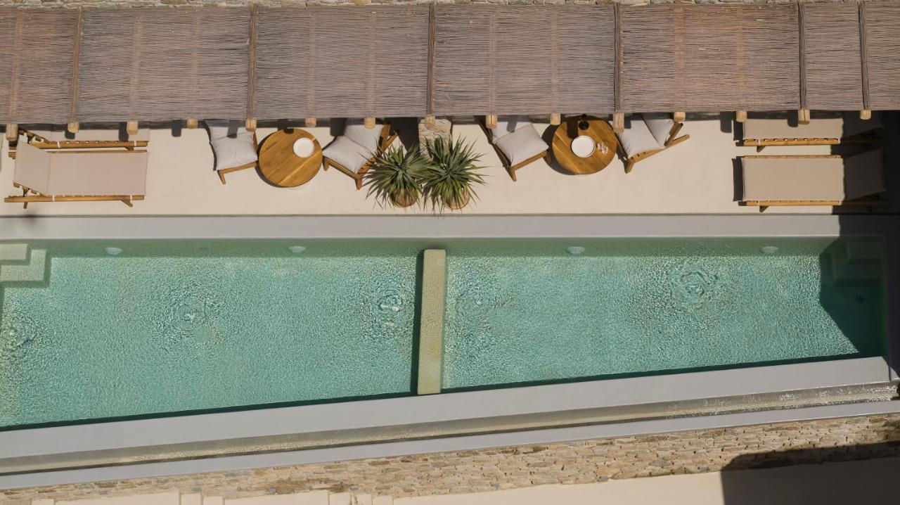 Collini Hotel Mykonos Fanari  Ngoại thất bức ảnh