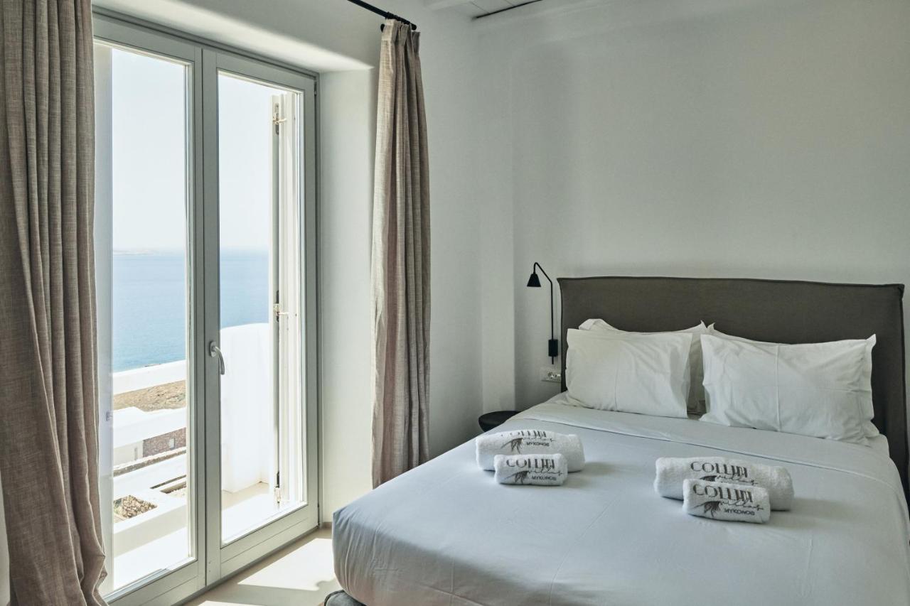 Collini Hotel Mykonos Fanari  Ngoại thất bức ảnh