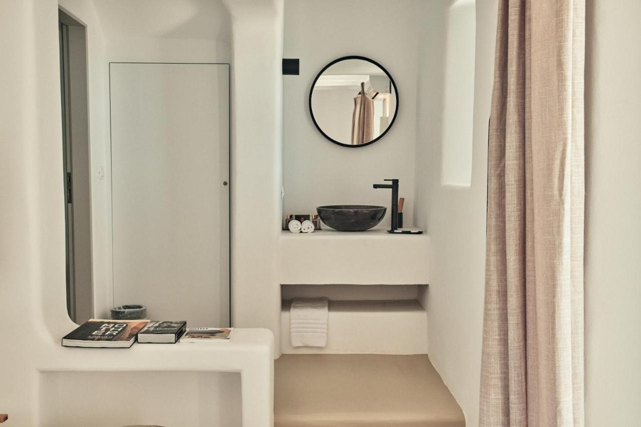 Collini Hotel Mykonos Fanari  Ngoại thất bức ảnh