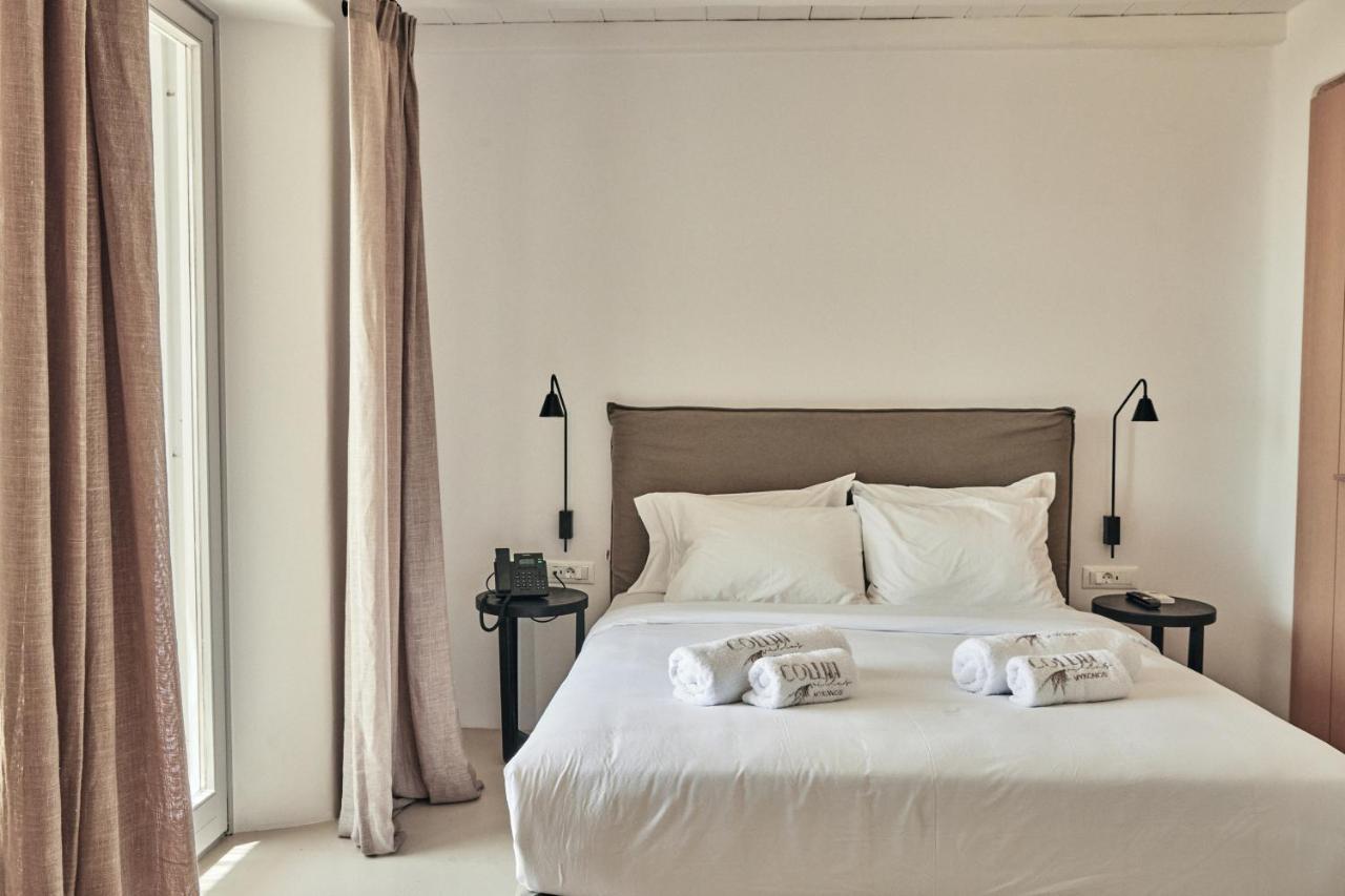Collini Hotel Mykonos Fanari  Ngoại thất bức ảnh